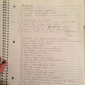 Meet your Posher, Caroline